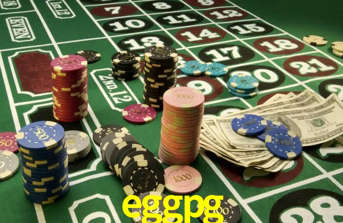 eggpg: Seu Cassino Premiado com Pagamentos Rápidos