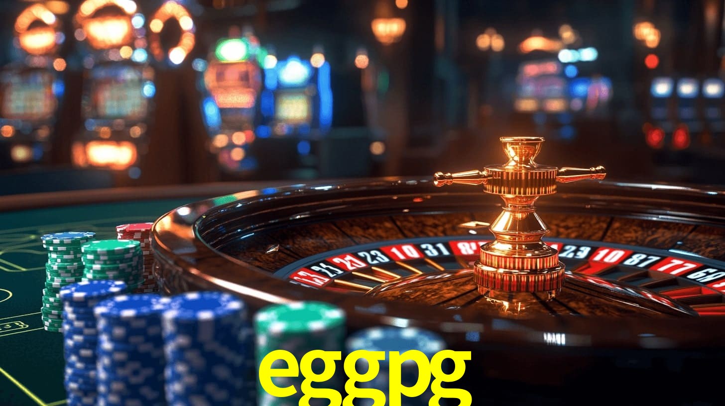 eggpg: A Experiência de Casino com Jogos de Mesa ao Vivo