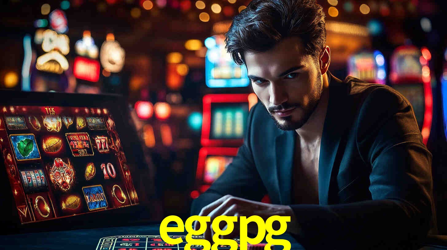 Desvendando o Mundo dos Jogos Virtuais na eggpg