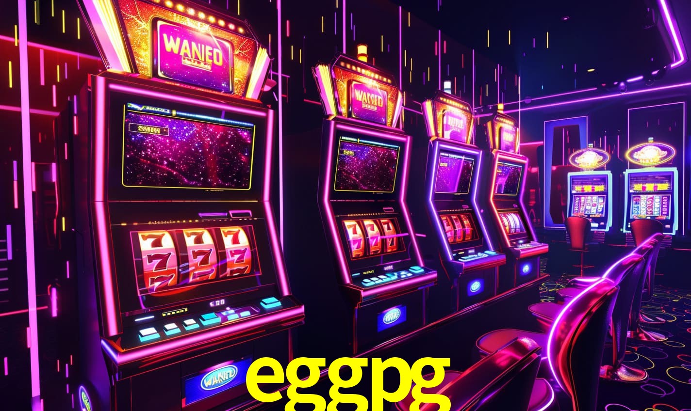 Jogos de Slot eggpg