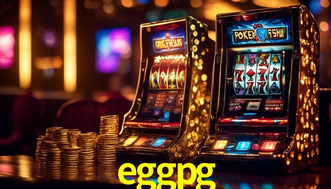 Tecnologia da Plataforma eggpg