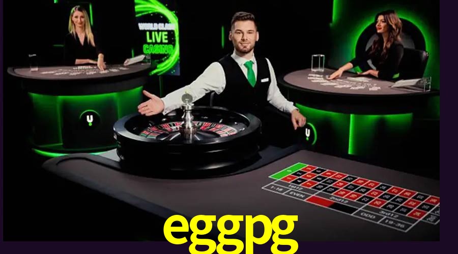 Live Casino eggpg